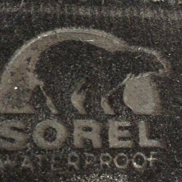 Sorel Waterproof Northern Lite size 6.5 black suede winter boots for women - Picture 11 of 11